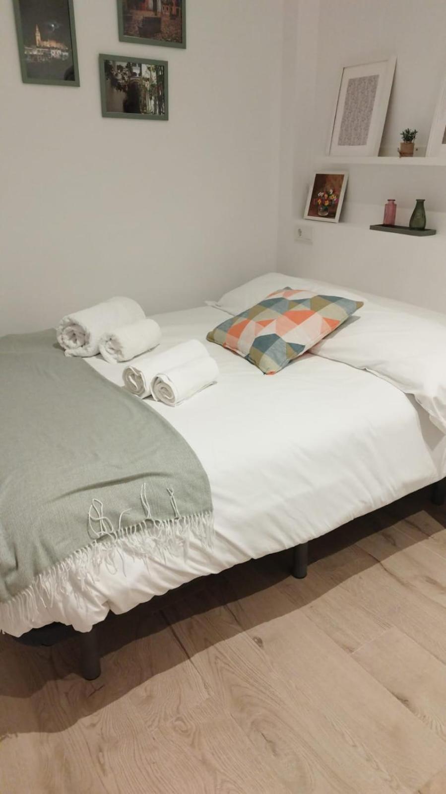 Calle Pureza Nº59 เซบีญา ภายนอก รูปภาพ